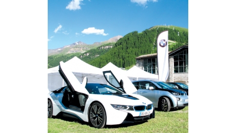 SALON DU VEHICULE ELECTRIQUE ET HYBRIDE