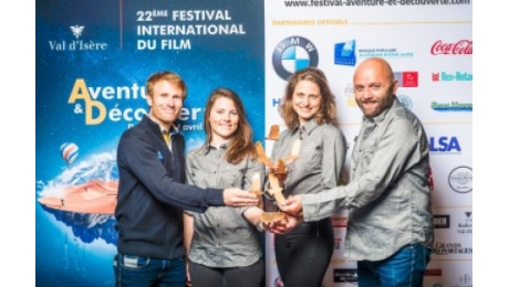 FESTIVAL AVENTURE & DÉCOUVERTE - 15 AU 18 AVRIL