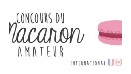 Concours International du Macaron - 27&28 AVRIL