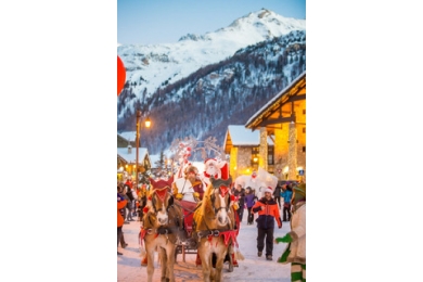 LA MAGIE DE NOËL