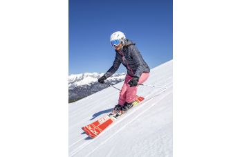 le ski à Val d'Isère