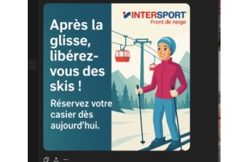 Optez pour la légèreté