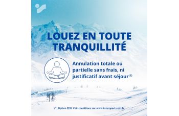 Optez pour la tranquillité 